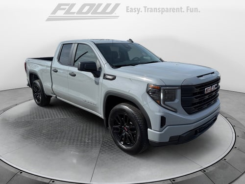 2025 GMC Sierra 1500 4WD Double Cab Standard Box Pro
