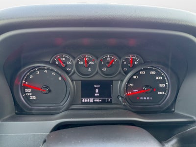 2025 GMC Sierra 1500 4WD Double Cab Standard Box Pro