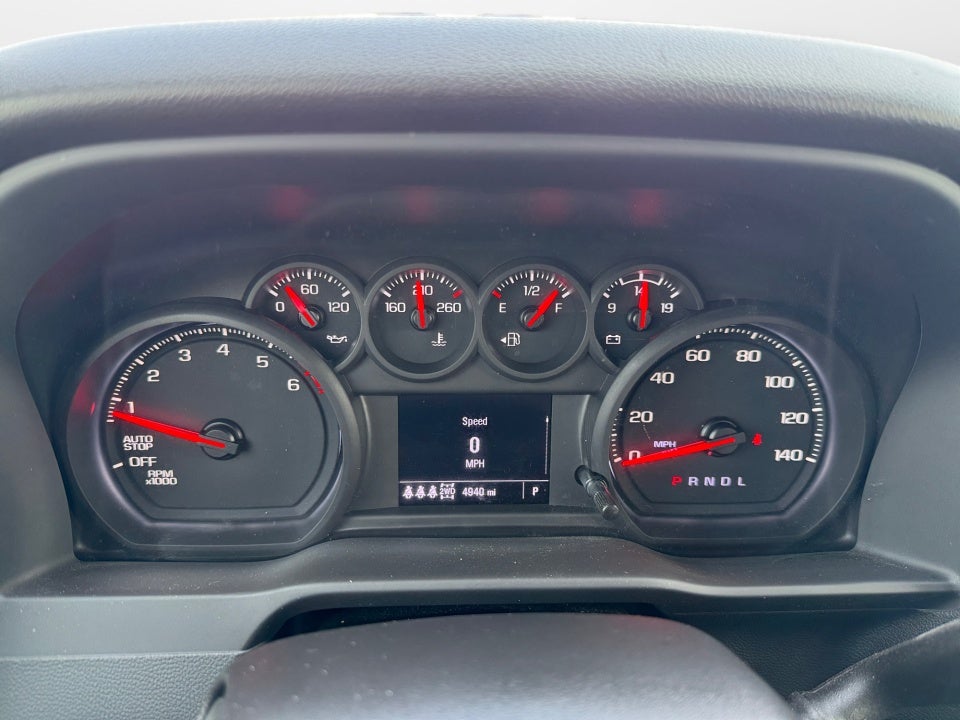 2025 GMC Sierra 1500 4WD Double Cab Standard Box Pro