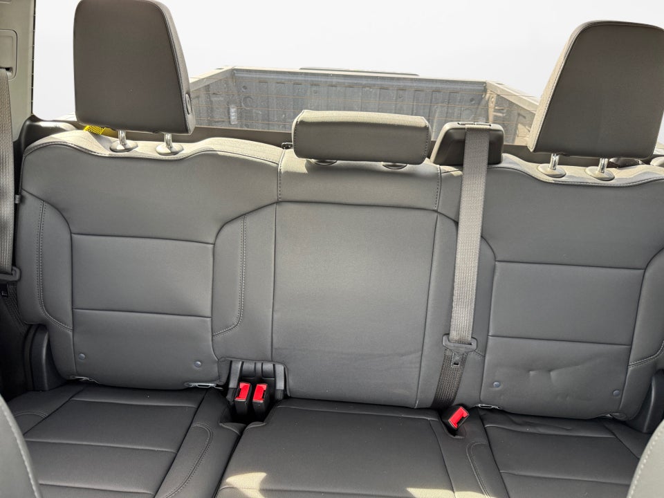 2025 GMC Sierra 1500 4WD Double Cab Standard Box Pro