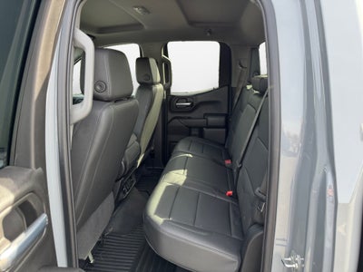 2025 GMC Sierra 1500 4WD Double Cab Standard Box Pro