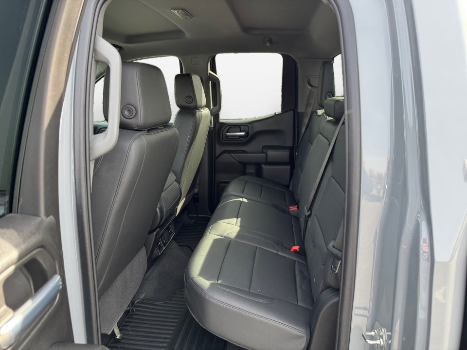 2025 GMC Sierra 1500 4WD Double Cab Standard Box Pro