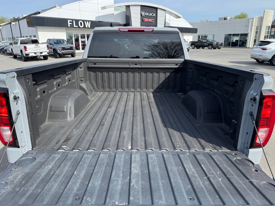 2025 GMC Sierra 1500 4WD Double Cab Standard Box Pro