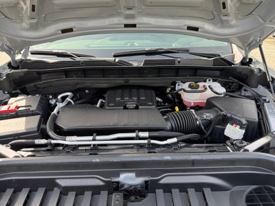 2025 GMC Sierra 1500 4WD Double Cab Standard Box Pro