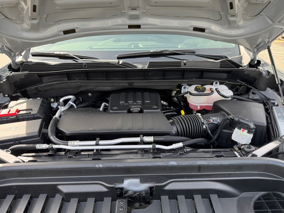 2025 GMC Sierra 1500 4WD Double Cab Standard Box Pro