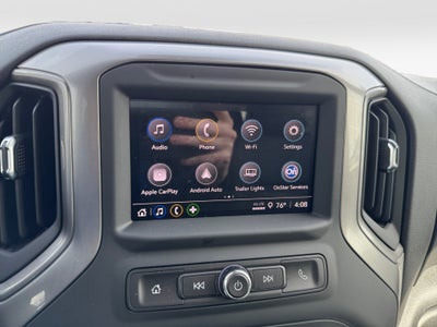 2025 GMC Sierra 1500 4WD Double Cab Standard Box Pro