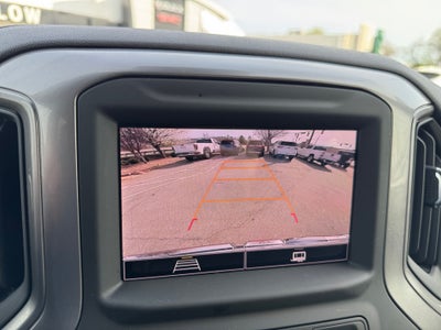 2025 GMC Sierra 1500 4WD Double Cab Standard Box Pro