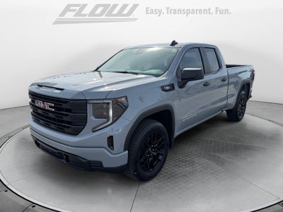 2025 GMC Sierra 1500 4WD Double Cab Standard Box Pro