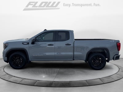 2025 GMC Sierra 1500 4WD Double Cab Standard Box Pro