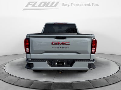 2025 GMC Sierra 1500 4WD Double Cab Standard Box Pro