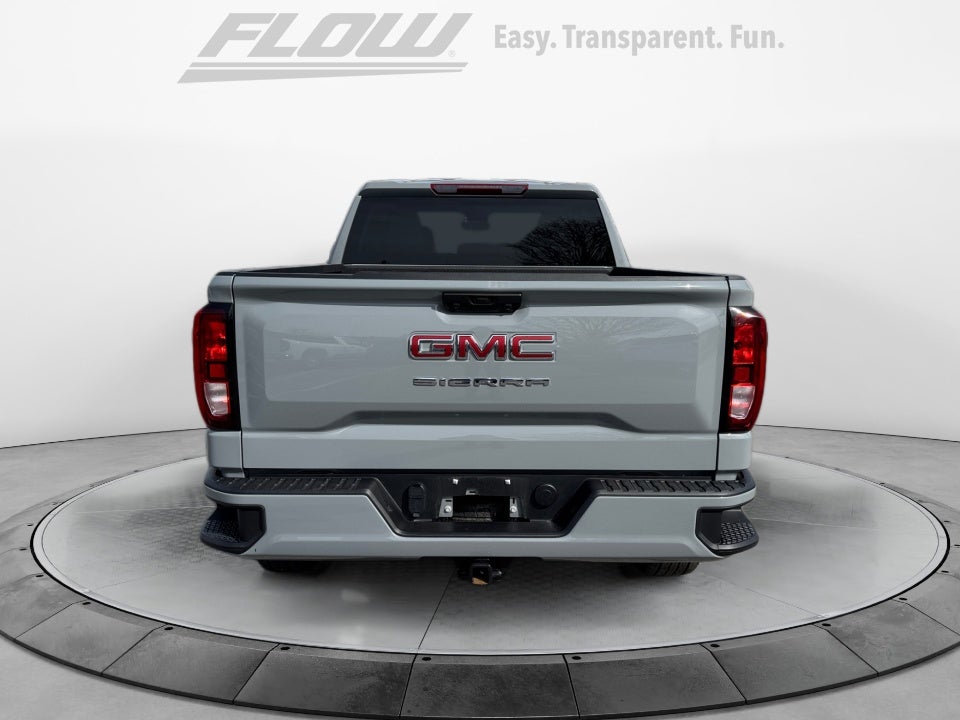 2025 GMC Sierra 1500 4WD Double Cab Standard Box Pro