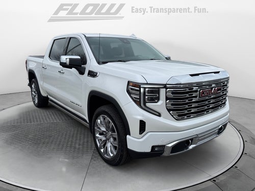 2023 GMC Sierra 1500 4WD Crew Cab Short Box Denali