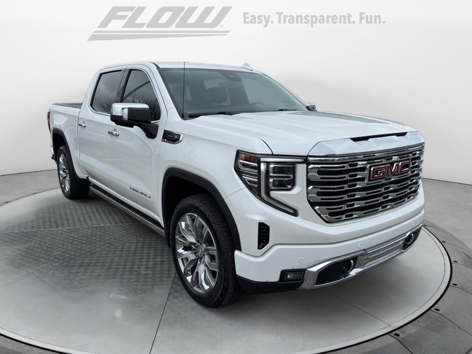 2023 GMC Sierra 1500 4WD Crew Cab Short Box Denali