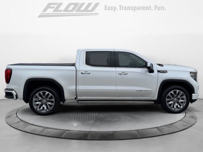 2023 GMC Sierra 1500 4WD Crew Cab Short Box Denali