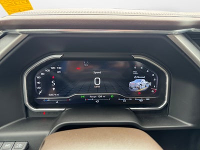 2023 GMC Sierra 1500 4WD Crew Cab Short Box Denali