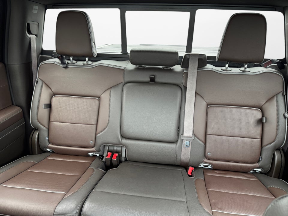 2023 GMC Sierra 1500 4WD Crew Cab Short Box Denali