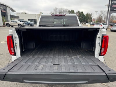 2023 GMC Sierra 1500 4WD Crew Cab Short Box Denali