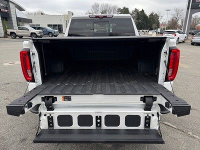 2023 GMC Sierra 1500 4WD Crew Cab Short Box Denali