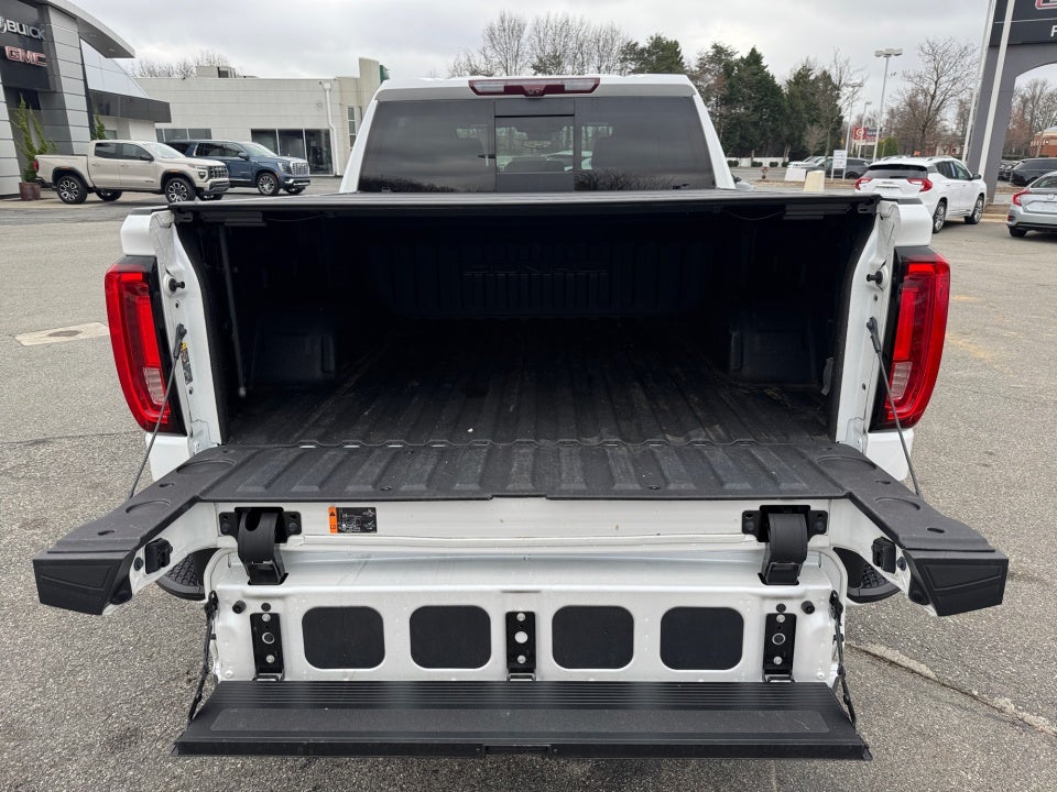 2023 GMC Sierra 1500 4WD Crew Cab Short Box Denali