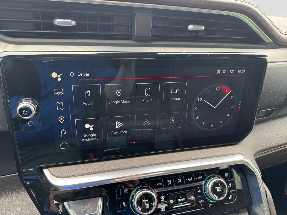 2023 GMC Sierra 1500 4WD Crew Cab Short Box Denali