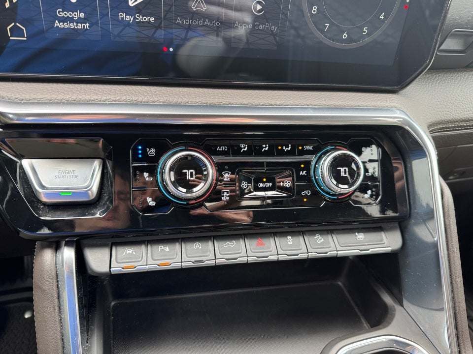 2023 GMC Sierra 1500 4WD Crew Cab Short Box Denali