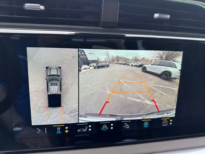 2023 GMC Sierra 1500 4WD Crew Cab Short Box Denali