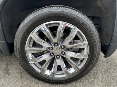 2023 GMC Sierra 1500 4WD Crew Cab Short Box Denali