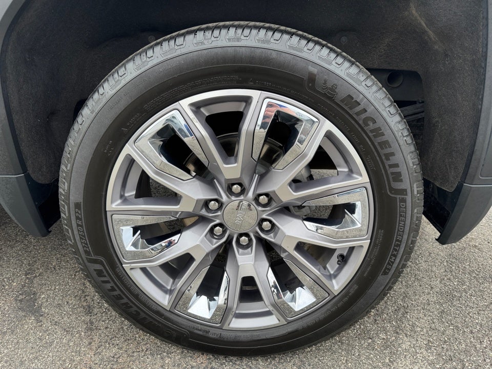 2023 GMC Sierra 1500 4WD Crew Cab Short Box Denali