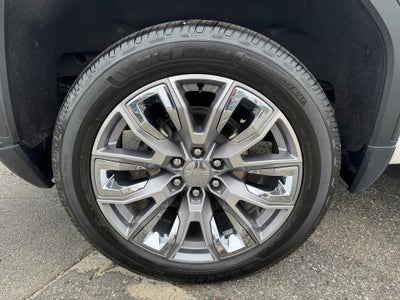 2023 GMC Sierra 1500 4WD Crew Cab Short Box Denali