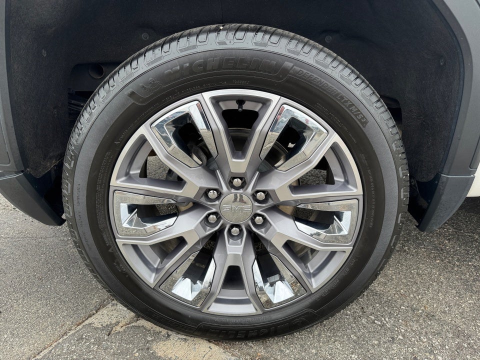 2023 GMC Sierra 1500 4WD Crew Cab Short Box Denali