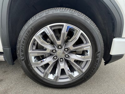 2023 GMC Sierra 1500 4WD Crew Cab Short Box Denali