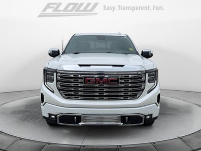 2023 GMC Sierra 1500 4WD Crew Cab Short Box Denali