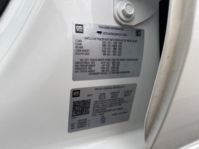 2023 GMC Sierra 1500 4WD Crew Cab Short Box Denali