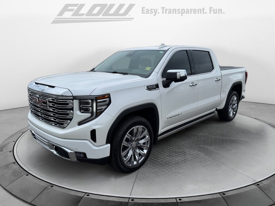 2023 GMC Sierra 1500 4WD Crew Cab Short Box Denali