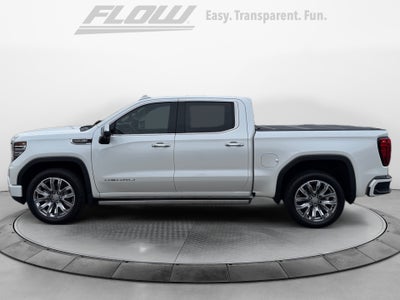 2023 GMC Sierra 1500 4WD Crew Cab Short Box Denali