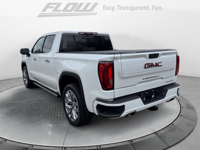 2023 GMC Sierra 1500 4WD Crew Cab Short Box Denali