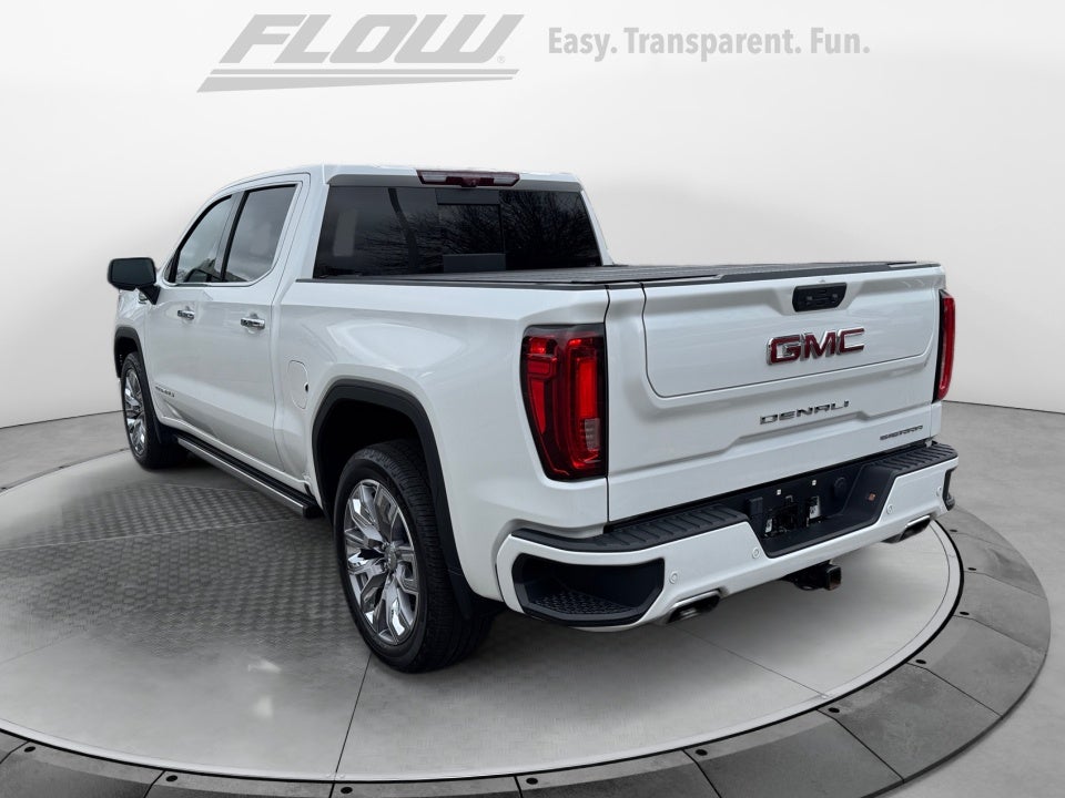 2023 GMC Sierra 1500 4WD Crew Cab Short Box Denali