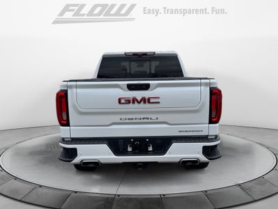 2023 GMC Sierra 1500 4WD Crew Cab Short Box Denali