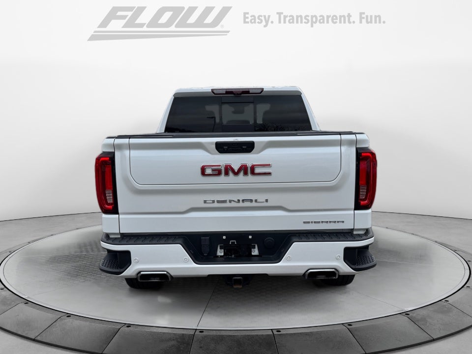 2023 GMC Sierra 1500 4WD Crew Cab Short Box Denali