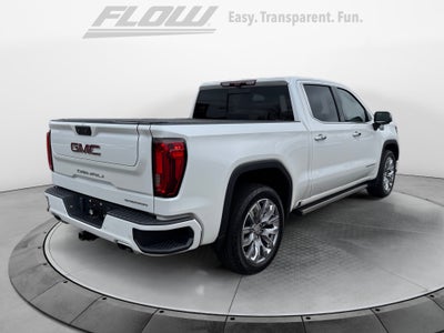 2023 GMC Sierra 1500 4WD Crew Cab Short Box Denali