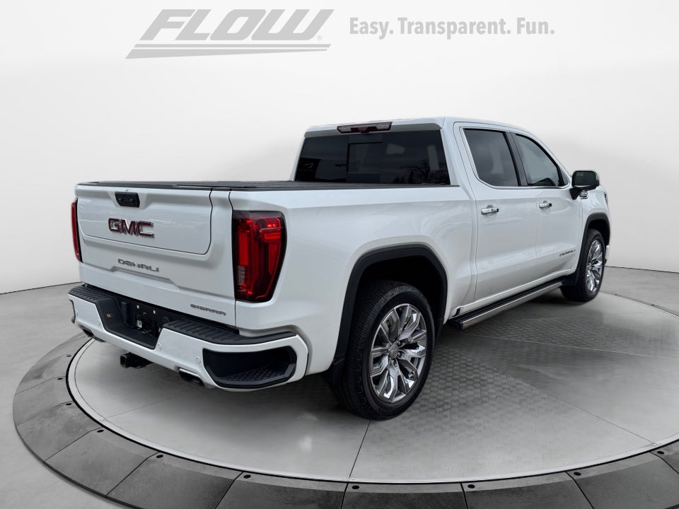 2023 GMC Sierra 1500 4WD Crew Cab Short Box Denali