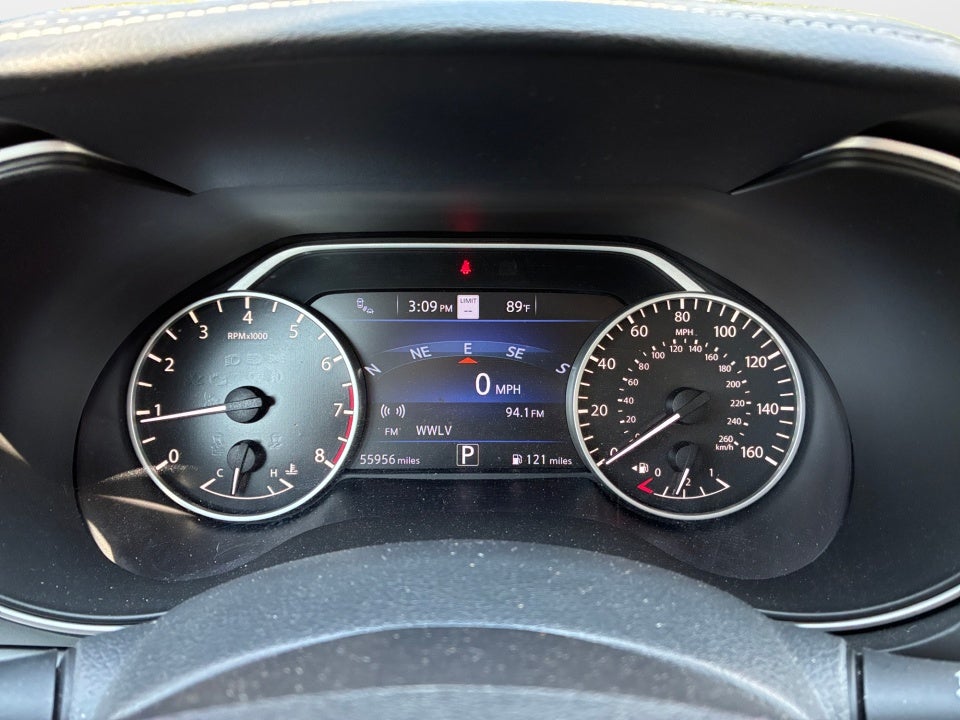 2020 Nissan Maxima SL