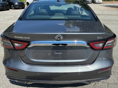 2020 Nissan Maxima SL