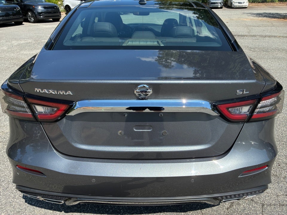 2020 Nissan Maxima SL