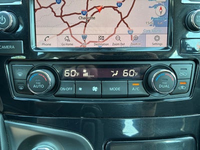 2020 Nissan Maxima SL