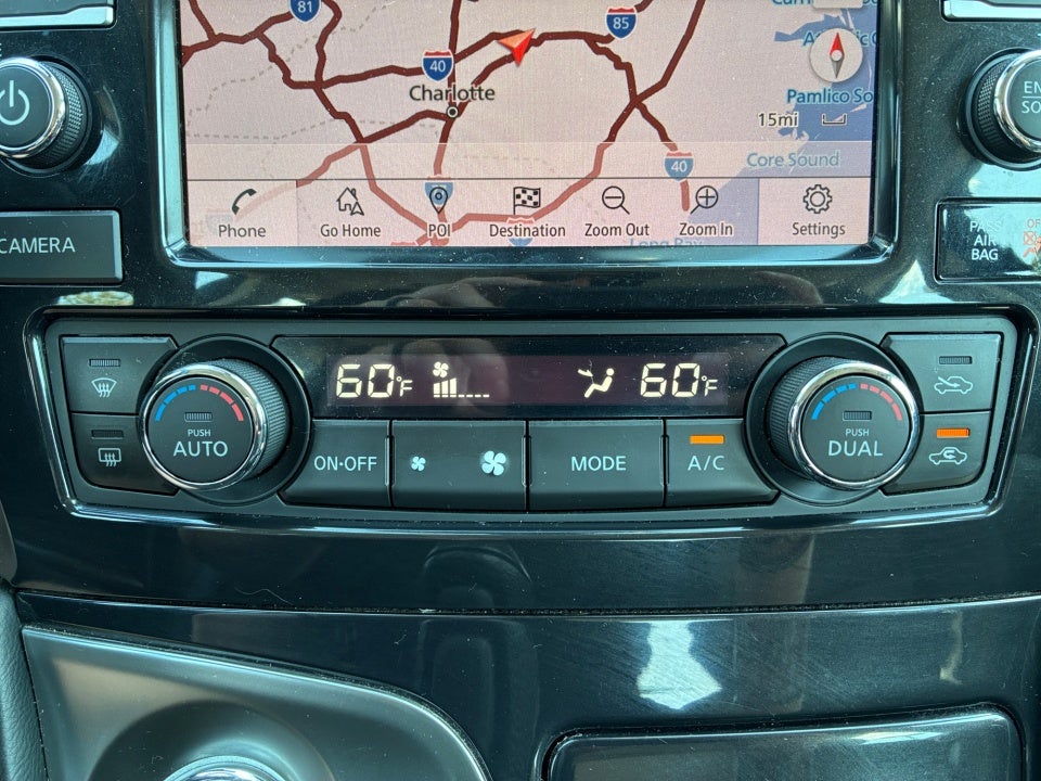 2020 Nissan Maxima SL