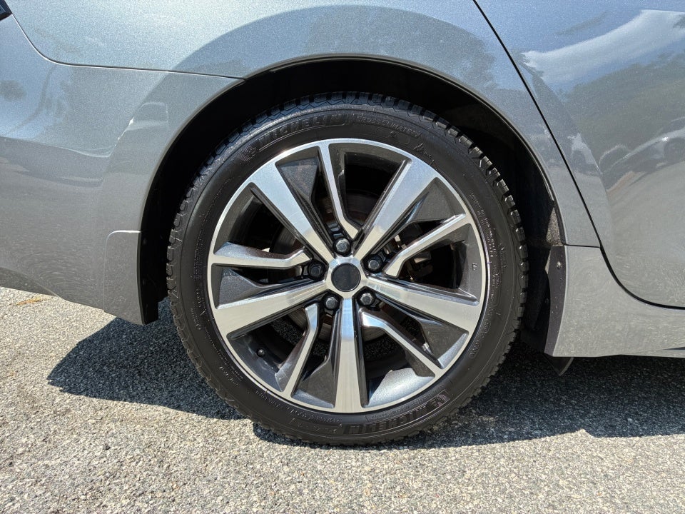 2020 Nissan Maxima SL