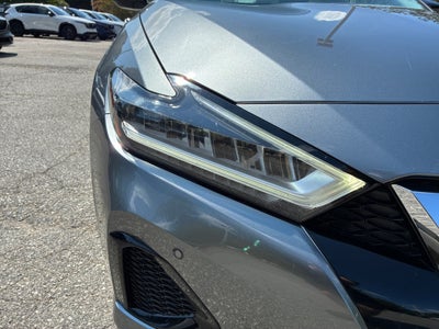 2020 Nissan Maxima SL