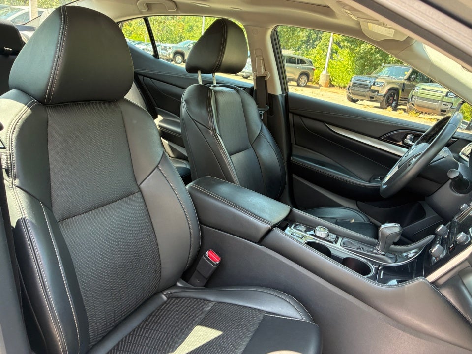 2020 Nissan Maxima SL