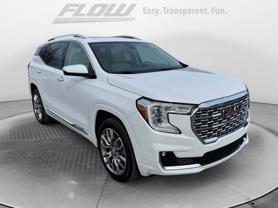 2022 GMC Terrain AWD Denali